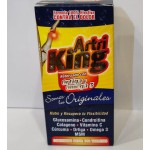 Artri king artriking Ortiga y omega 3 Original 100 Capsulas